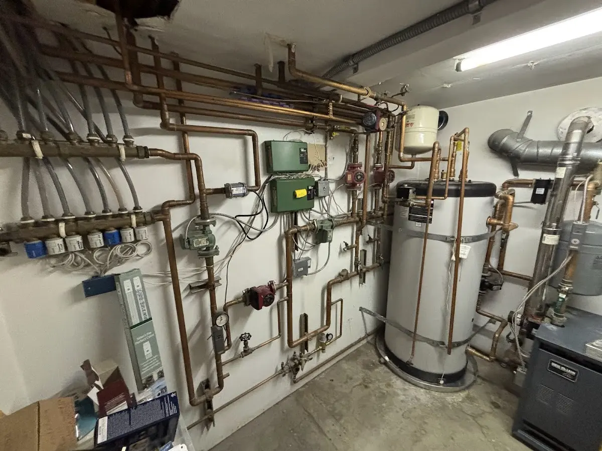 Plumbing services in St. James, MD
